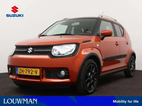 Annonce SUZUKI IGNIS Essence 2019 d'occasion 