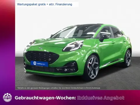 Annonce FORD PUMA Essence 2023 d'occasion 