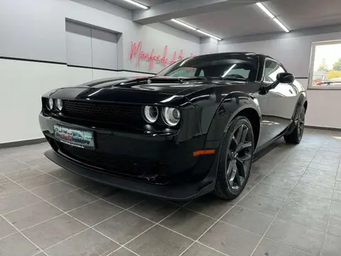 Used DODGE CHALLENGER Petrol 2019 Ad 