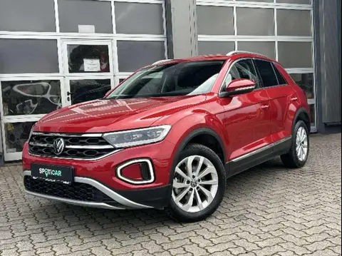 Annonce VOLKSWAGEN T-ROC Diesel 2023 d'occasion 