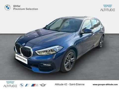 Used BMW SERIE 1 Diesel 2021 Ad 