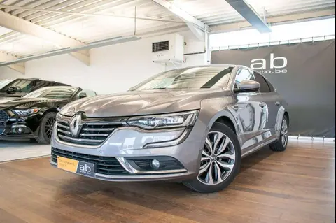 Annonce RENAULT TALISMAN Essence 2017 d'occasion 