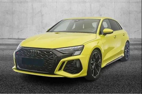 Annonce AUDI RS3 Essence 2023 d'occasion 