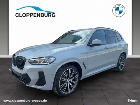 Used BMW X3 Hybrid 2024 Ad 