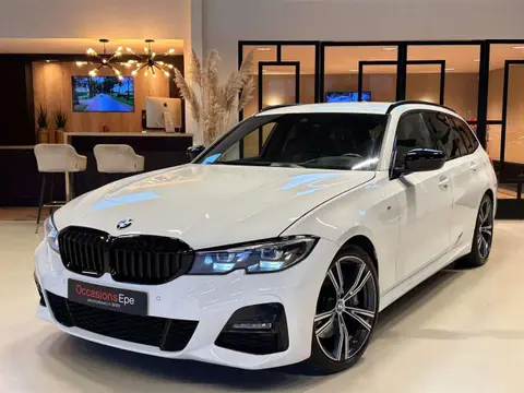 Used BMW SERIE 3 Petrol 2019 Ad 