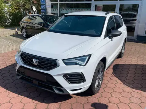 Annonce SEAT ATECA Essence 2023 d'occasion 