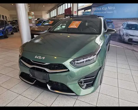 Used KIA PROCEED Petrol 2024 Ad 