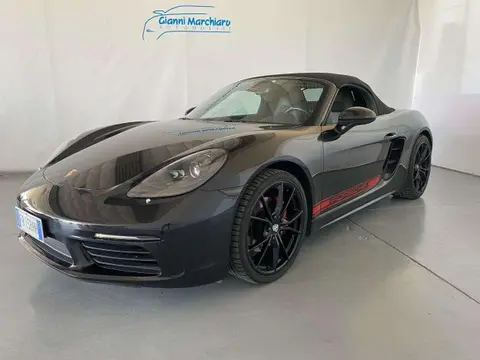 Used PORSCHE BOXSTER Petrol 2018 Ad 