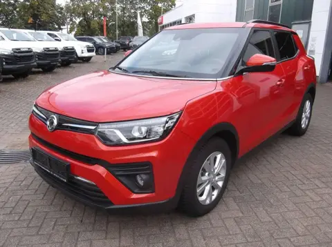 Annonce SSANGYONG TIVOLI Essence 2020 d'occasion 