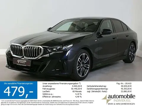 Used BMW SERIE 5 Petrol 2023 Ad Germany