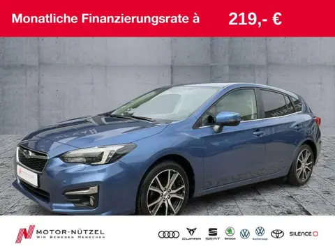 Used SUBARU IMPREZA Petrol 2018 Ad 