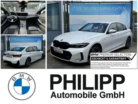 Annonce BMW SERIE 3 Hybride 2023 d'occasion 