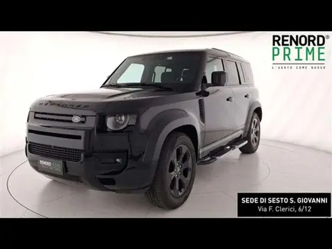 Used LAND ROVER DEFENDER Hybrid 2024 Ad 