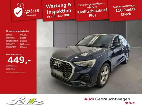 Annonce AUDI Q3 Essence 2020 d'occasion 