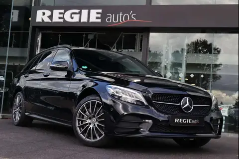 Used MERCEDES-BENZ CLASSE C Hybrid 2020 Ad 