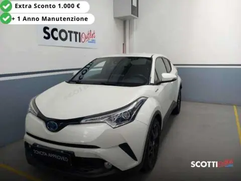 Used TOYOTA C-HR Hybrid 2019 Ad 