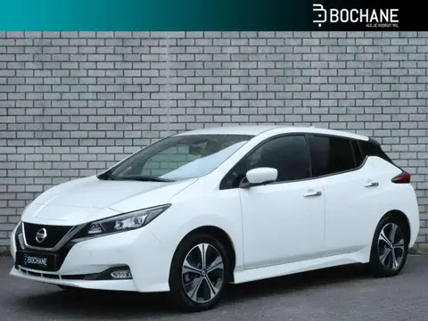 Used NISSAN LEAF Electric 2020 Ad 