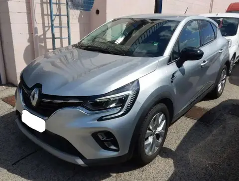 Annonce RENAULT CAPTUR Hybride 2021 d'occasion 