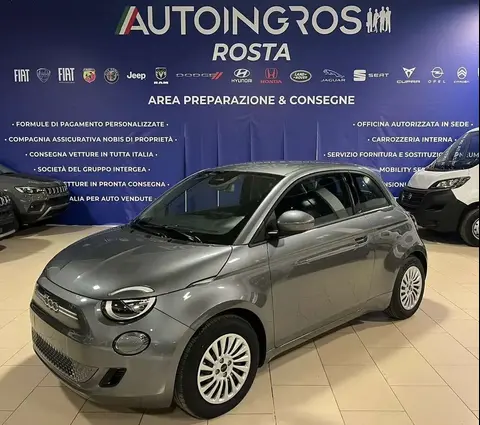 Annonce FIAT 500 Électrique 2024 d'occasion Italie