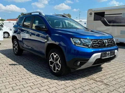 Annonce DACIA DUSTER Essence 2021 d'occasion 