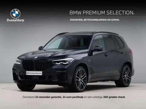 Annonce BMW X5 Hybride 2023 d'occasion 