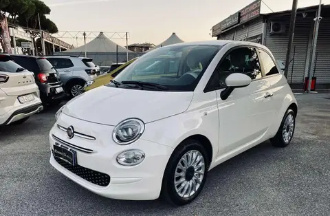 Annonce FIAT 500 Essence 2021 d'occasion 