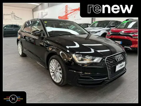 Used AUDI A3 Hybrid 2016 Ad 