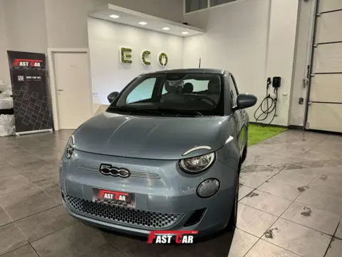 Annonce FIAT 500 Électrique 2021 d'occasion 