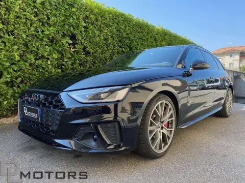 Used AUDI S4 Hybrid 2019 Ad 