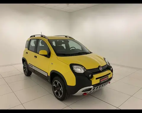 Annonce FIAT PANDA Essence 2021 d'occasion 