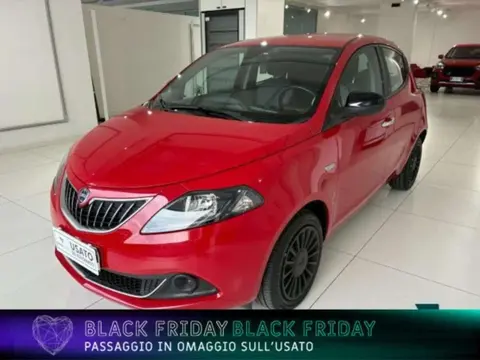 Used LANCIA YPSILON Hybrid 2021 Ad 