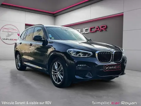 Used BMW X3 Diesel 2020 Ad 