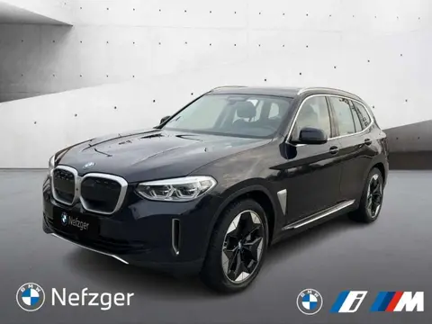 Used BMW IX3 Electric 2021 Ad 