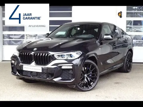 Annonce BMW X6 Diesel 2021 d'occasion 