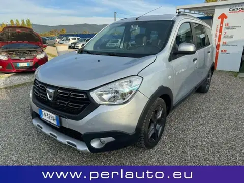 Used DACIA LODGY LPG 2018 Ad 