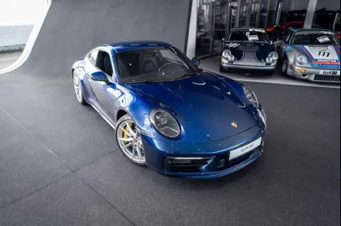 Annonce PORSCHE 992 Essence 2020 d'occasion 