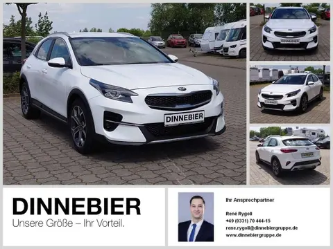 Annonce KIA XCEED Essence 2021 d'occasion 