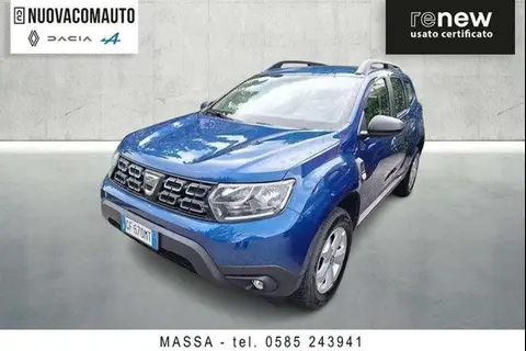 Used DACIA DUSTER Diesel 2021 Ad 