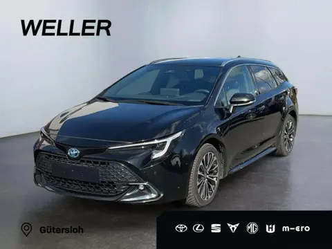 Used TOYOTA COROLLA Hybrid 2023 Ad 