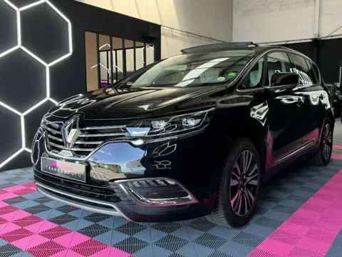 Annonce RENAULT ESPACE Diesel 2016 d'occasion 