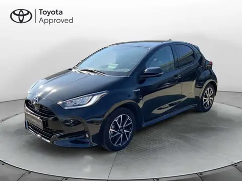 Annonce TOYOTA YARIS Hybride 2020 d'occasion 