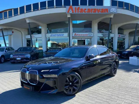 Annonce BMW SERIE 7 Hybride 2023 d'occasion 