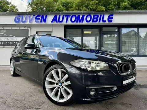 Annonce BMW SERIE 5 Diesel 2015 d'occasion 