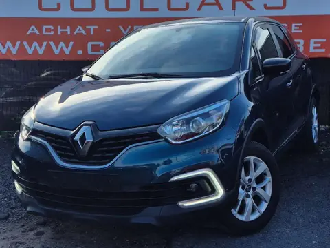 Used RENAULT CAPTUR Petrol 2019 Ad 