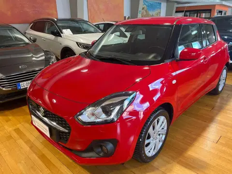 Used SUZUKI SWIFT Hybrid 2021 Ad 