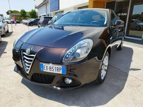 Annonce ALFA ROMEO GIULIETTA GPL 2015 d'occasion 