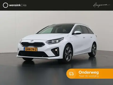 Annonce KIA CEED Hybride 2021 d'occasion 