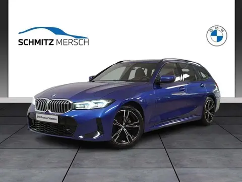 Used BMW SERIE 3 Hybrid 2023 Ad 