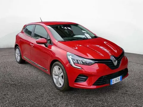 Used RENAULT CLIO Hybrid 2021 Ad 