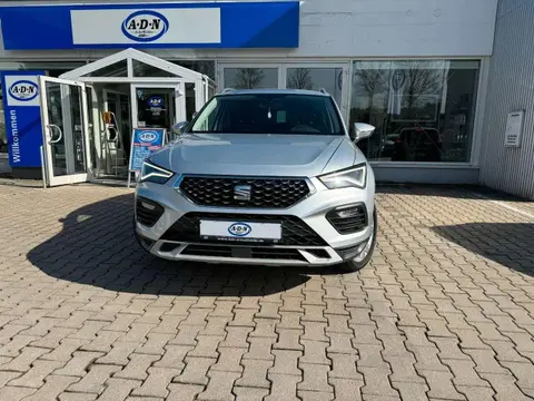 Annonce SEAT ATECA Diesel 2021 d'occasion 